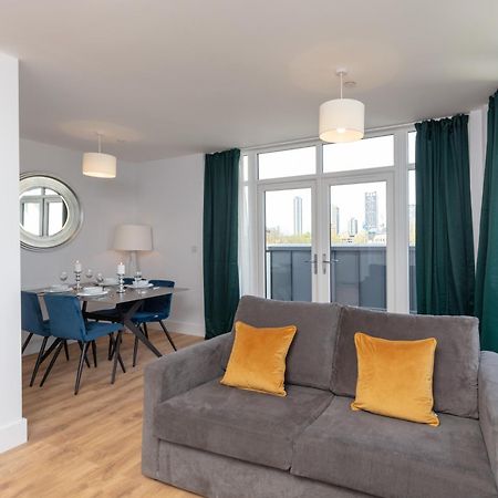 Deluxe South Central London Apartment Ngoại thất bức ảnh