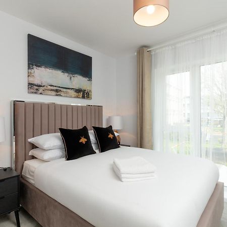 Deluxe South Central London Apartment Ngoại thất bức ảnh