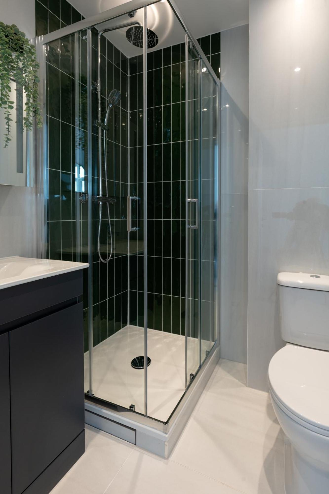 Deluxe South Central London Apartment Ngoại thất bức ảnh